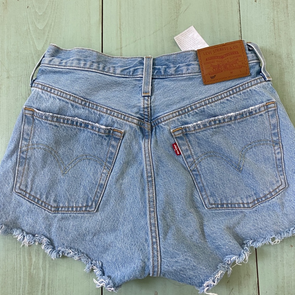 Levi’s Jeans Shorts